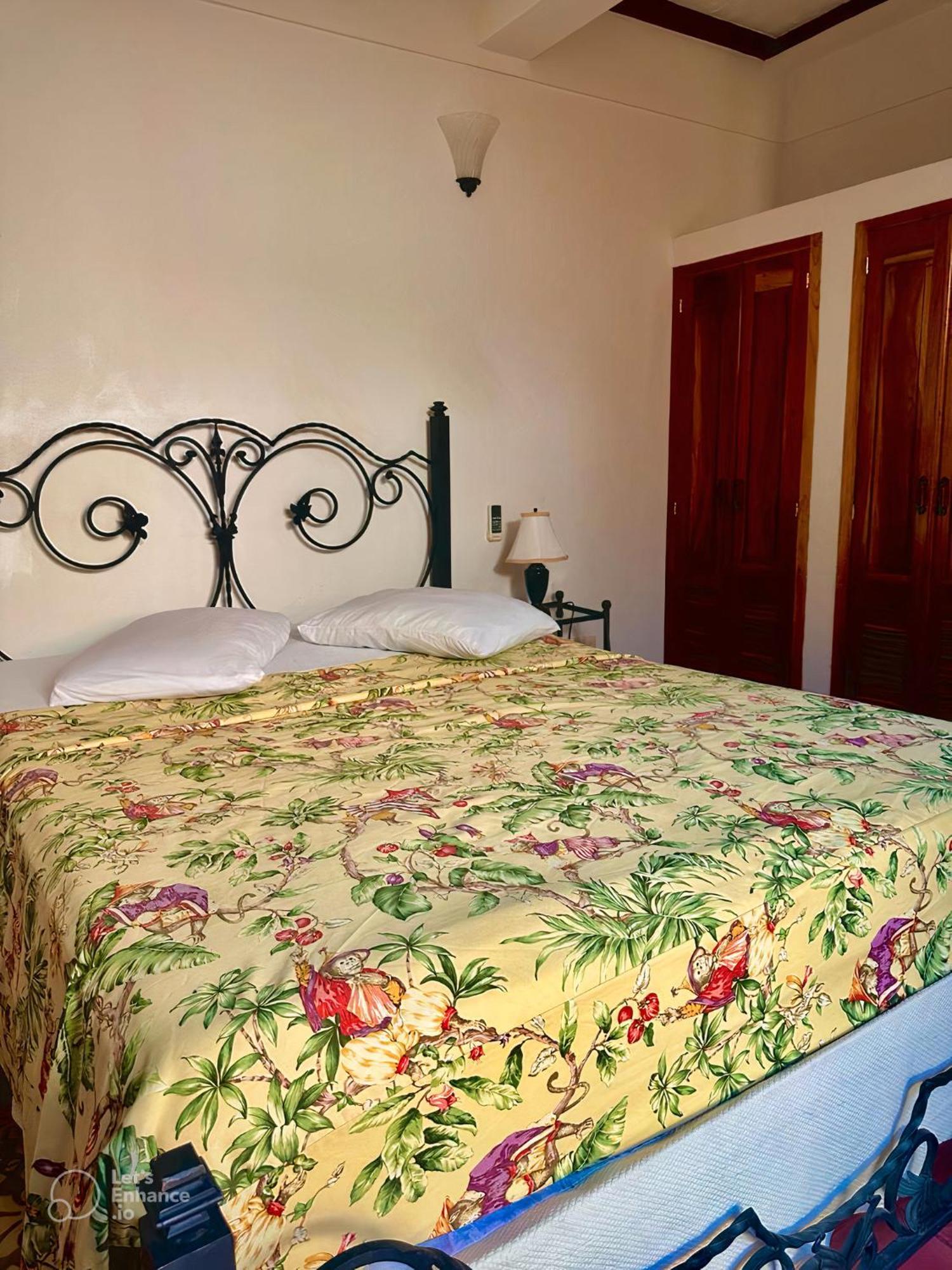 Hotel Casa San Francisco Granada Exterior foto