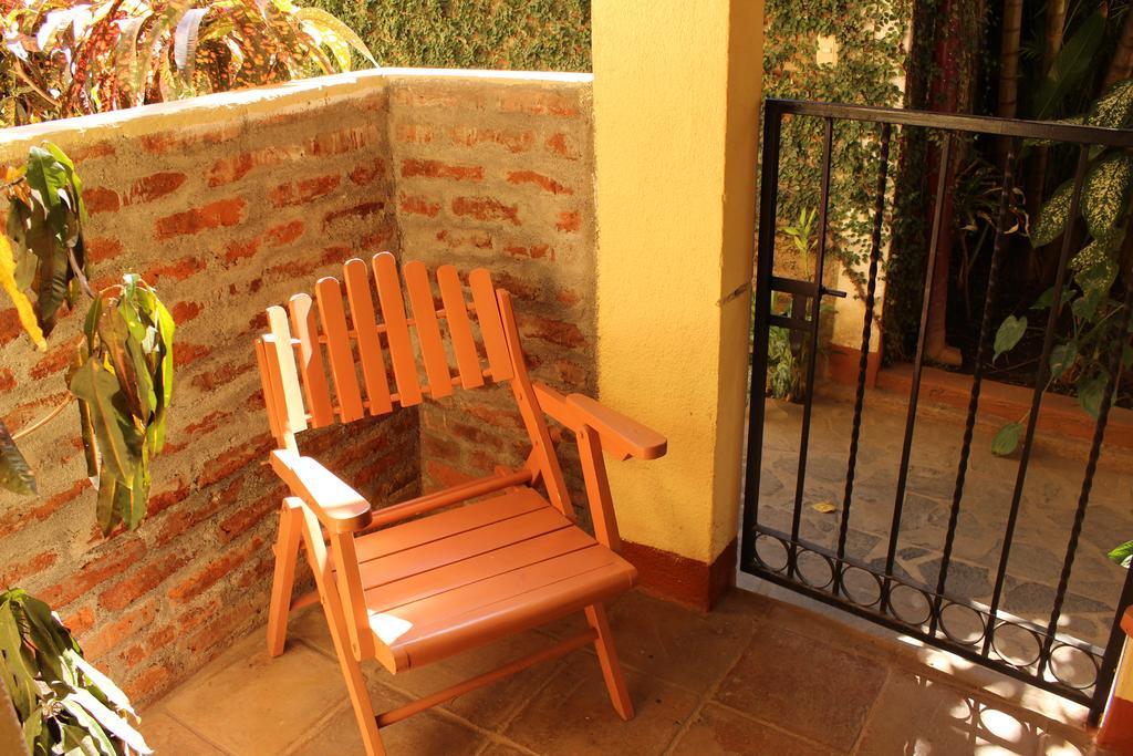 Hotel Casa San Francisco Granada Exterior foto