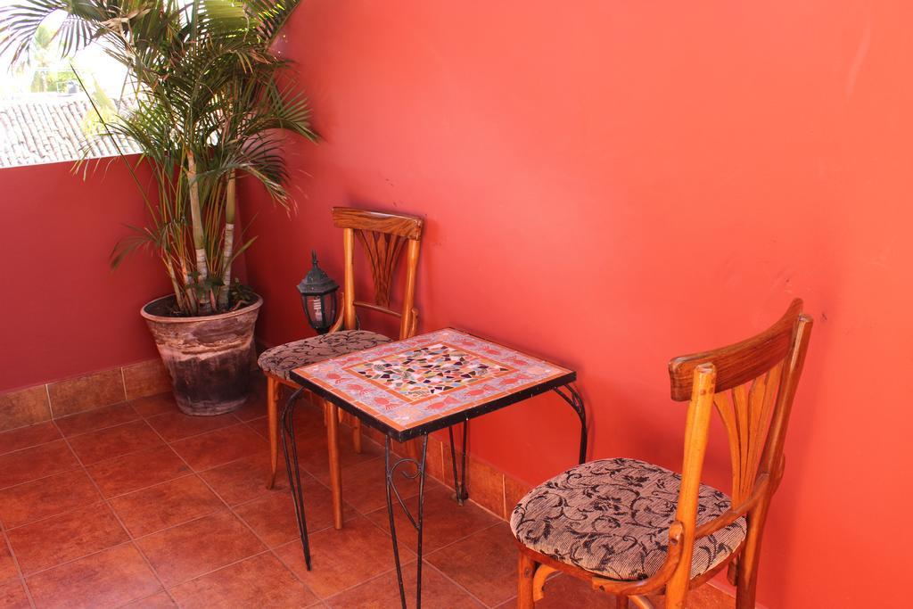 Hotel Casa San Francisco Granada Exterior foto