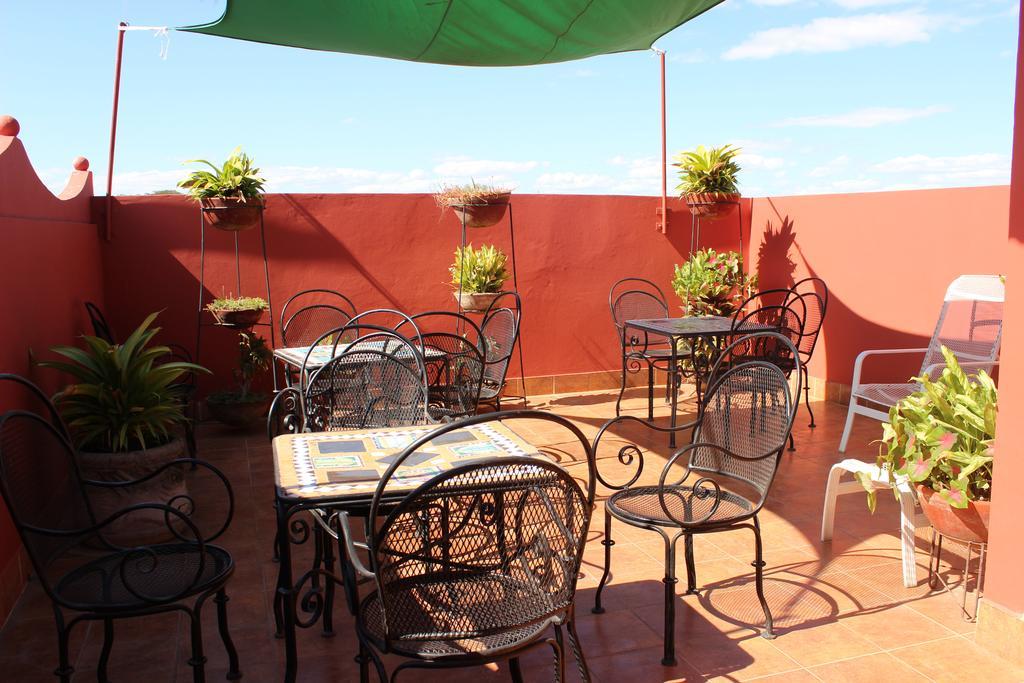 Hotel Casa San Francisco Granada Exterior foto