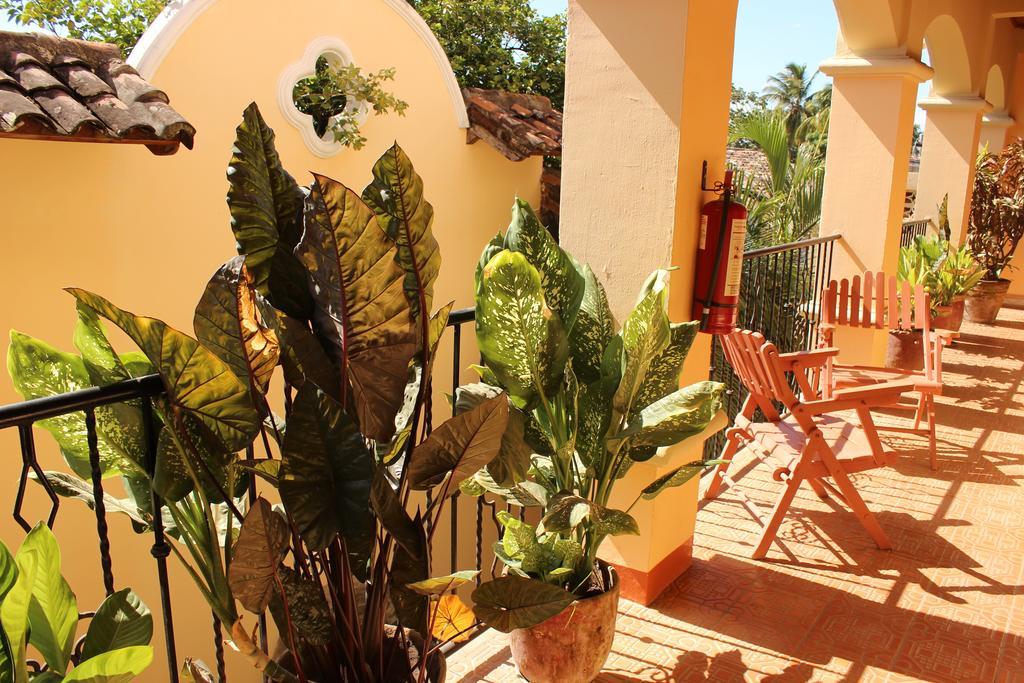 Hotel Casa San Francisco Granada Exterior foto