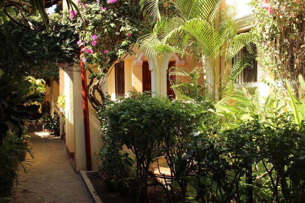 Hotel Casa San Francisco Granada Exterior foto