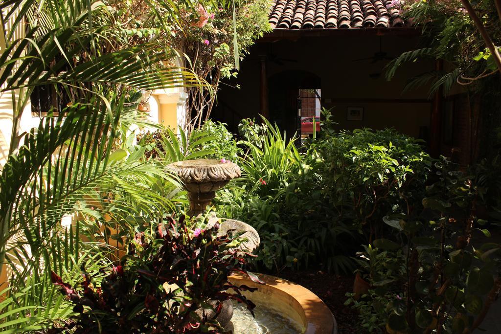 Hotel Casa San Francisco Granada Exterior foto