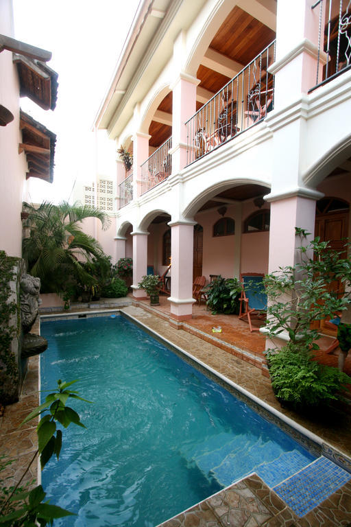 Hotel Casa San Francisco Granada Exterior foto