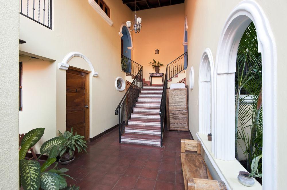 Hotel Casa San Francisco Granada Exterior foto