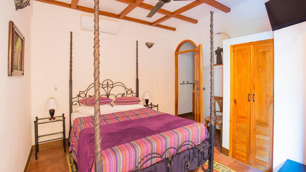 Hotel Casa San Francisco Granada Exterior foto
