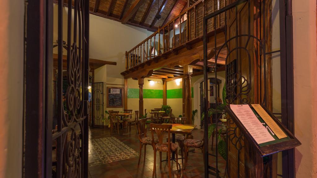 Hotel Casa San Francisco Granada Exterior foto