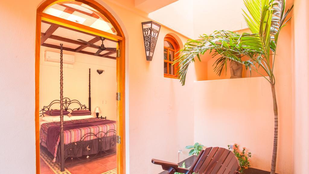 Hotel Casa San Francisco Granada Exterior foto