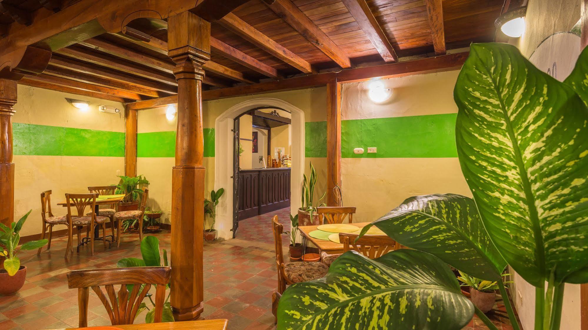 Hotel Casa San Francisco Granada Exterior foto