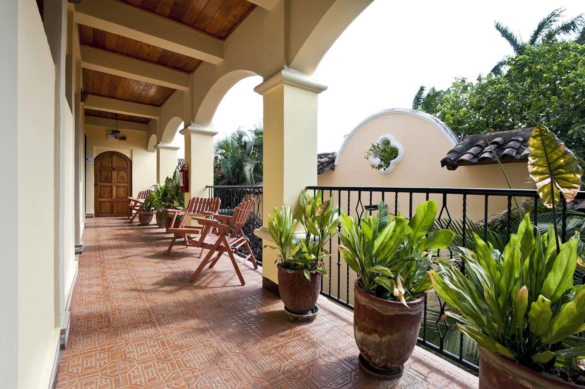 Hotel Casa San Francisco Granada Exterior foto