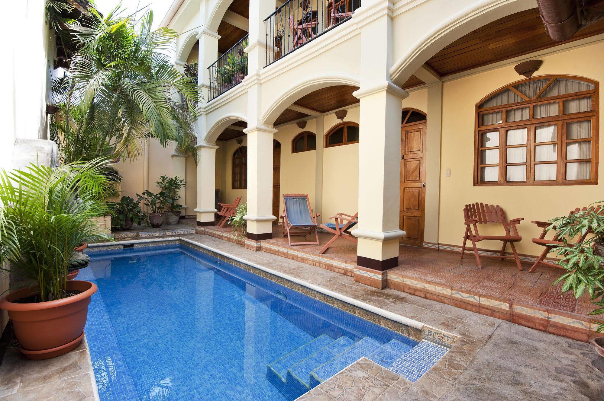 Hotel Casa San Francisco Granada Exterior foto