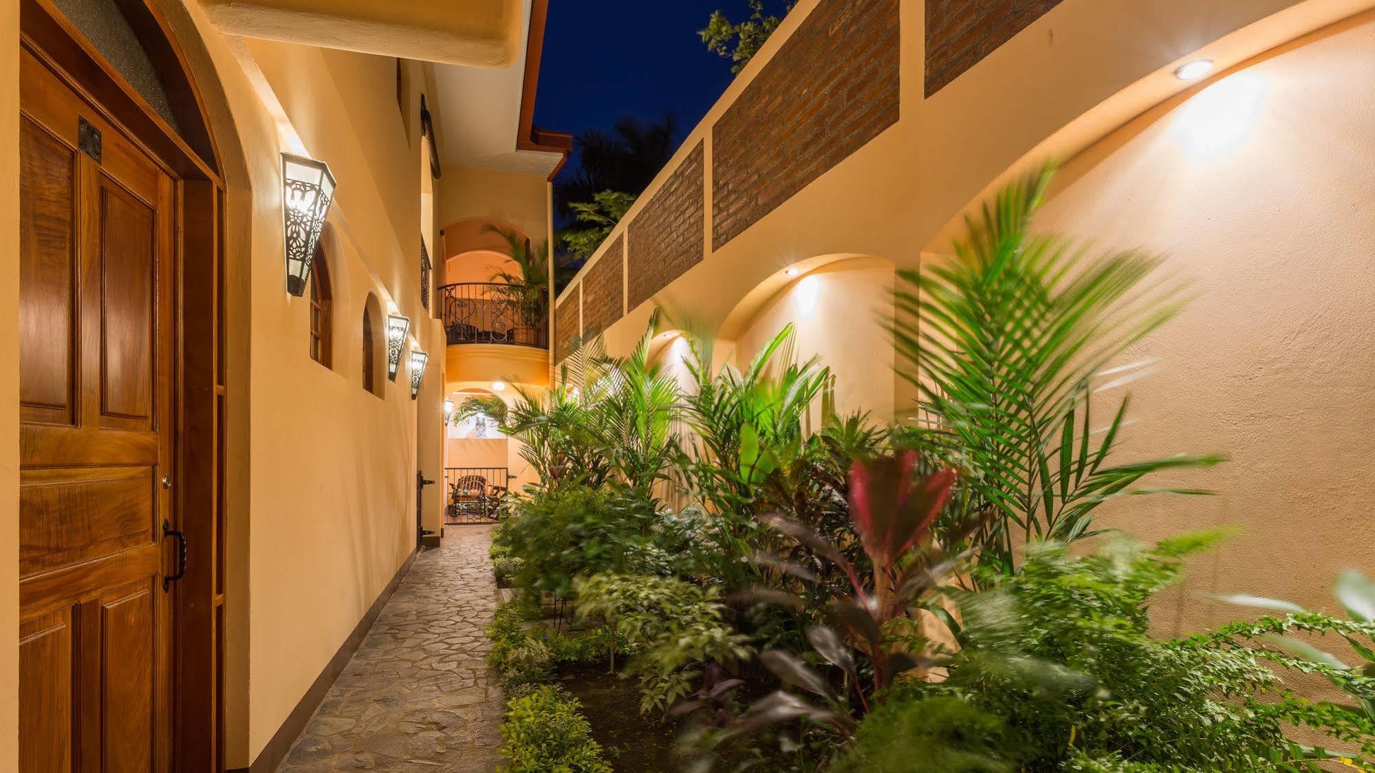Hotel Casa San Francisco Granada Exterior foto