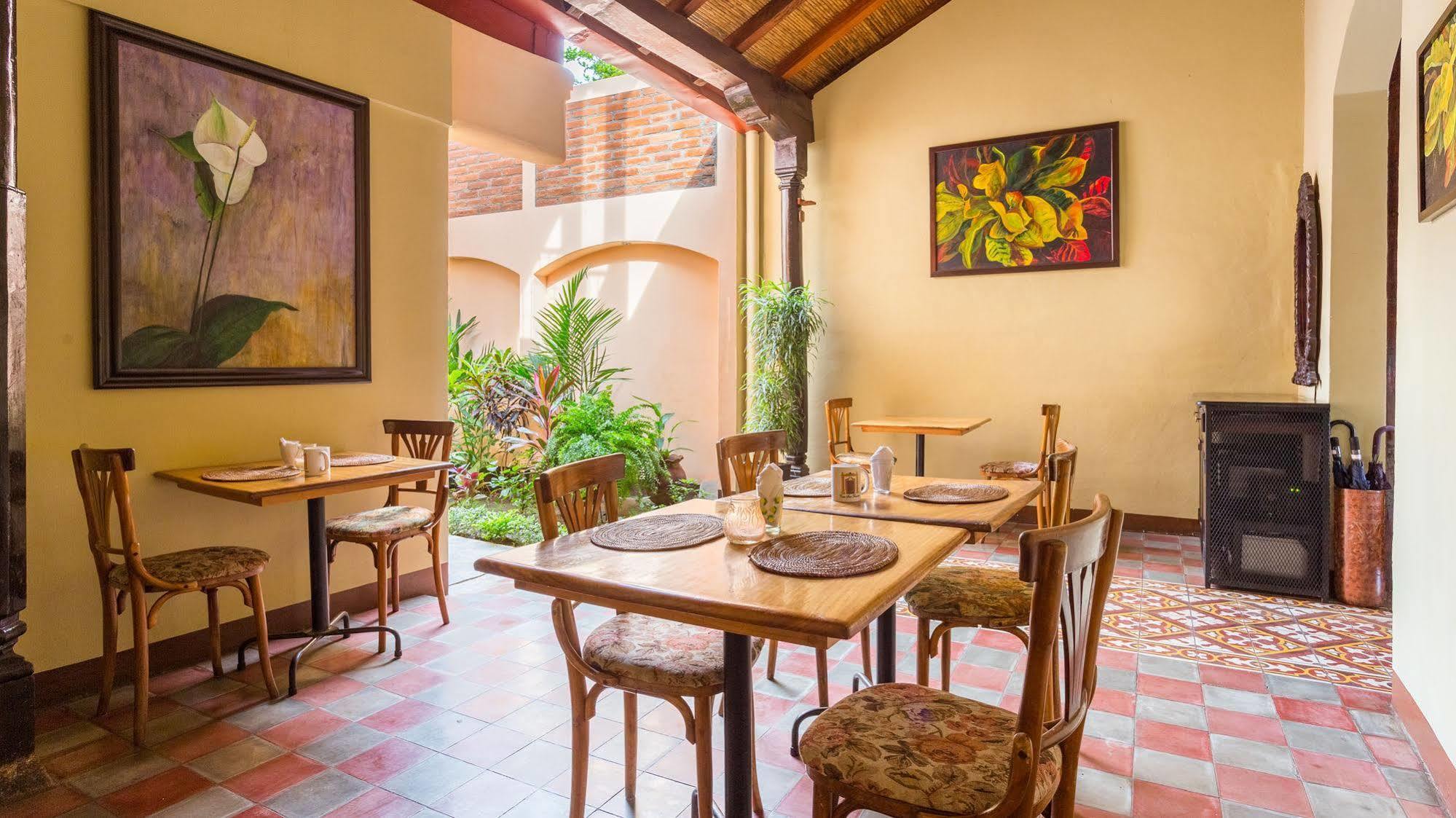 Hotel Casa San Francisco Granada Exterior foto